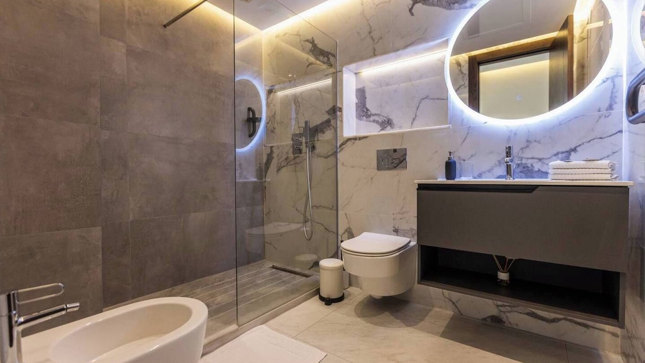 Photo of Bathroom in Bni Makada