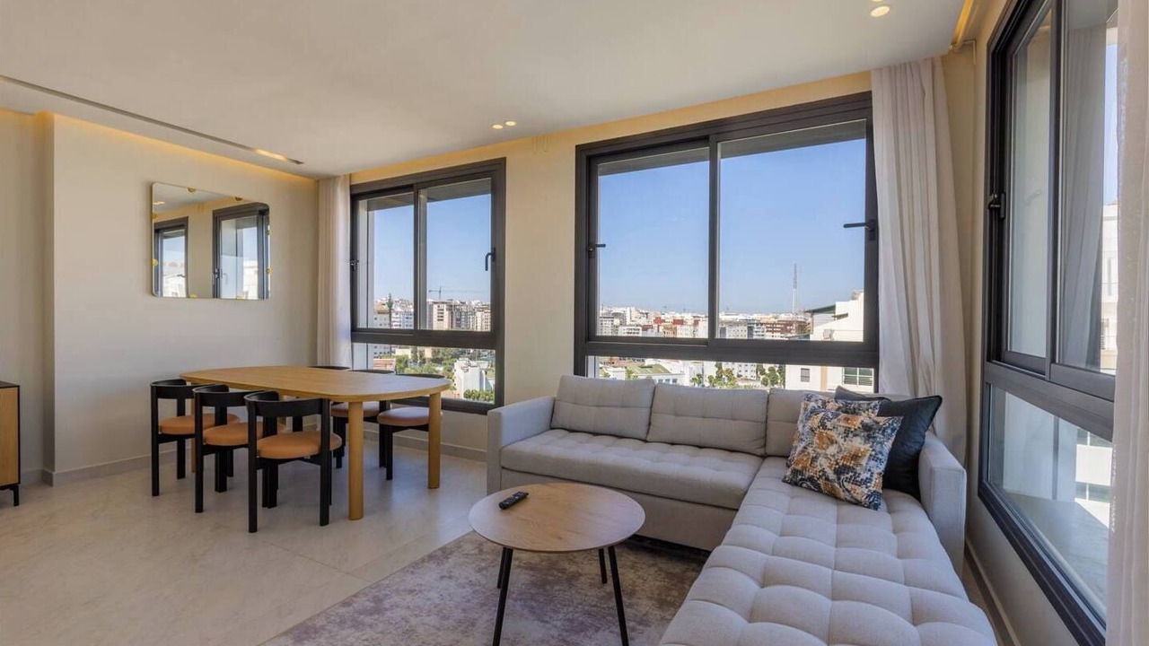 Photo of Livingroom in Bni Makada