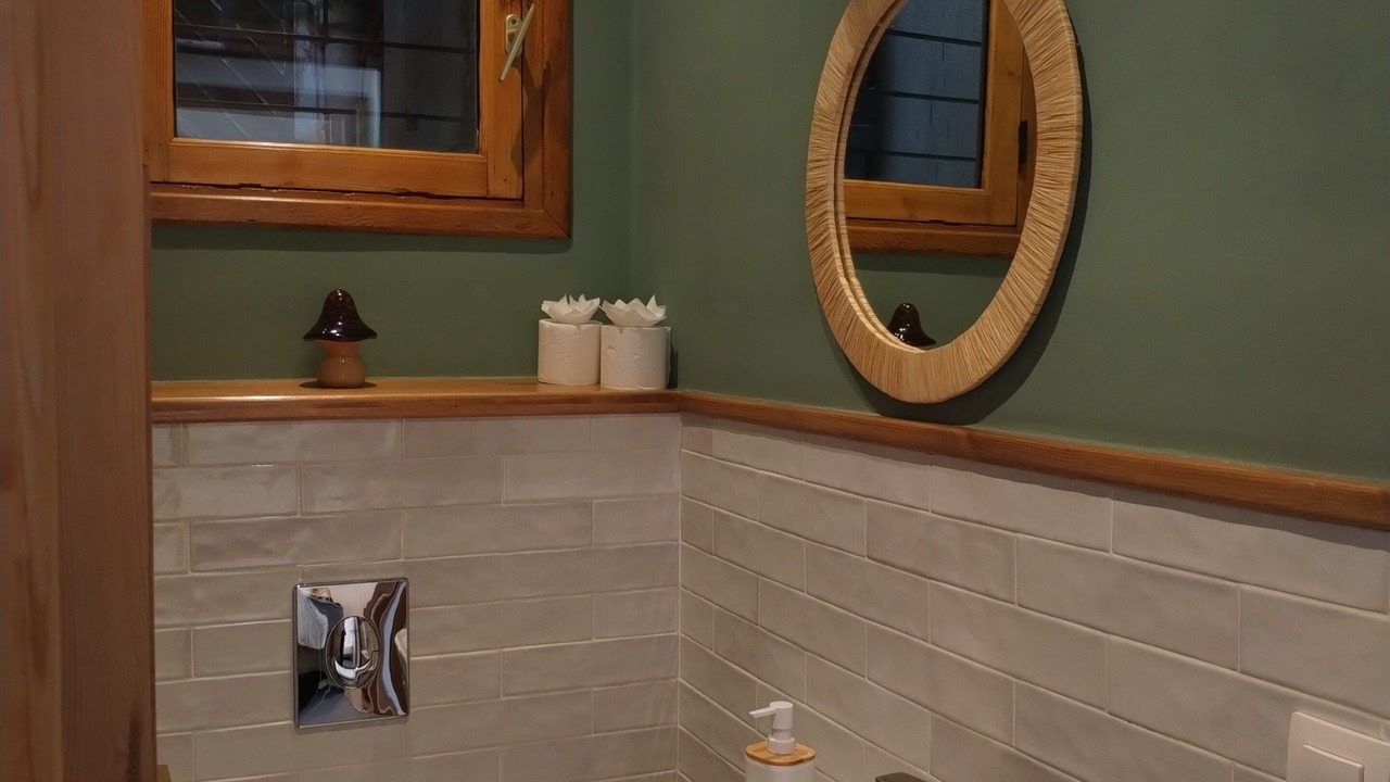 Photo of Bathroom in Quartier Hassan