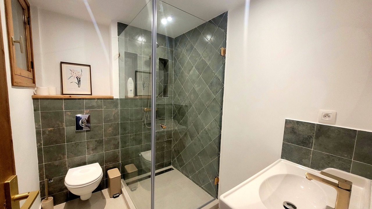 Photo of Bathroom in Quartier Hassan