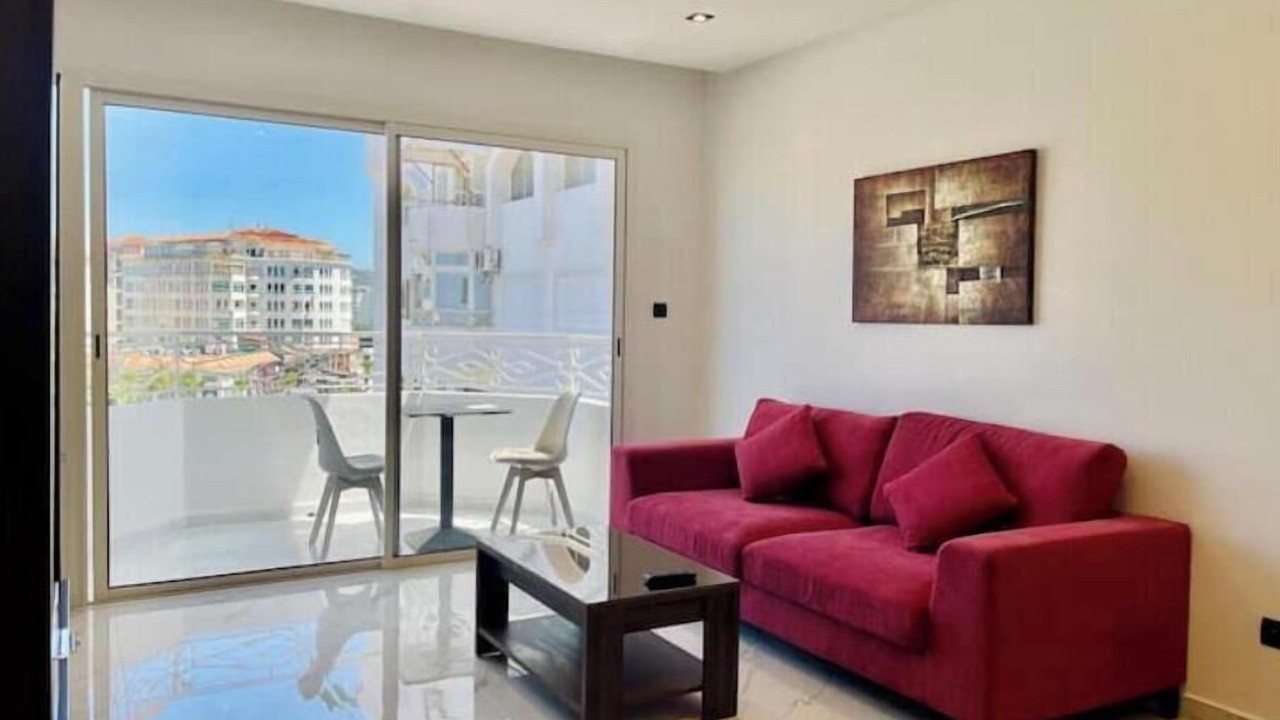Photo of Livingroom in Tangier
