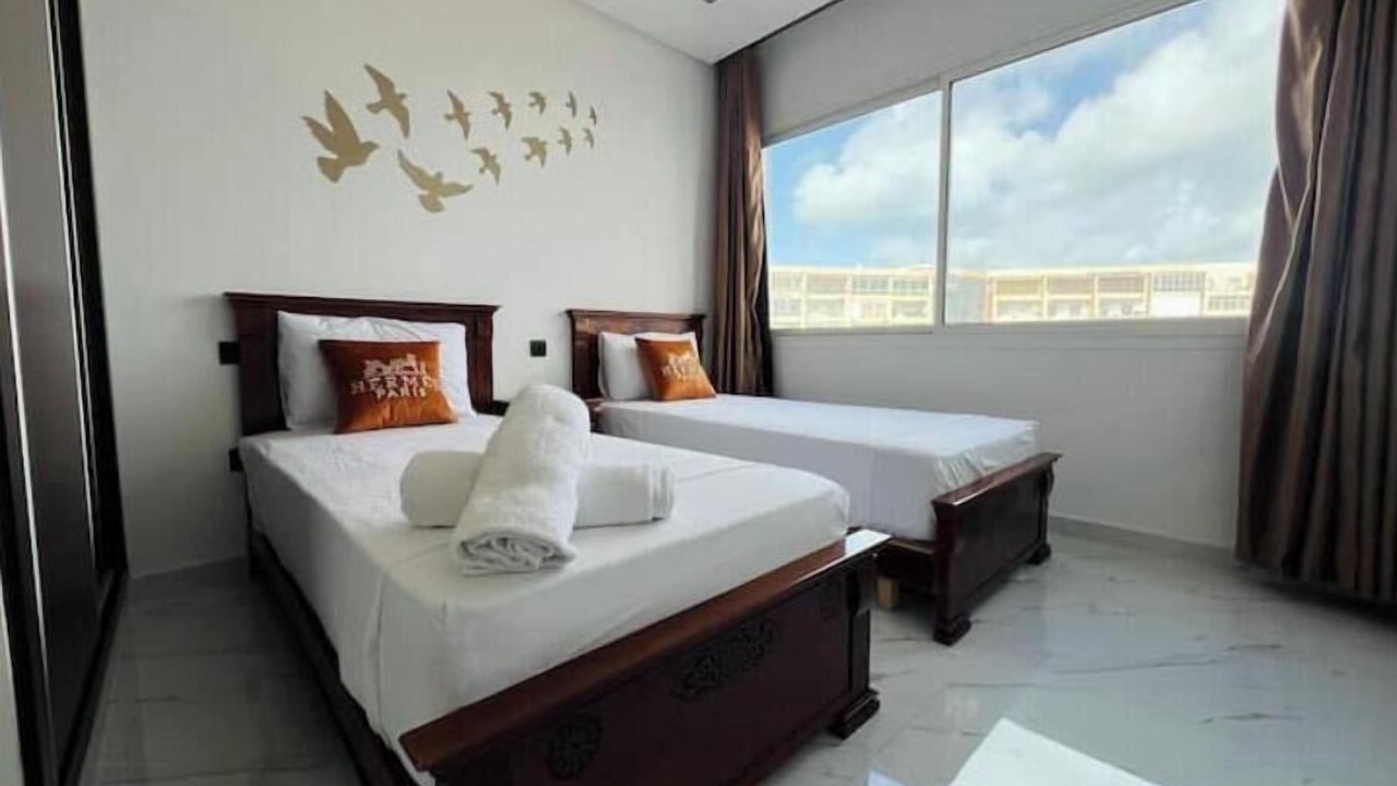 Photo of Bedroom in Tangier