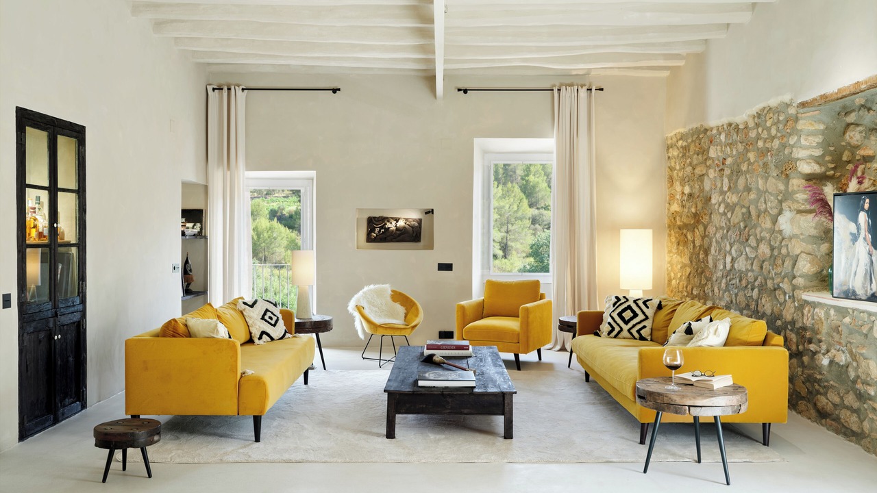 Photo of Livingroom in Torrelles de Foix