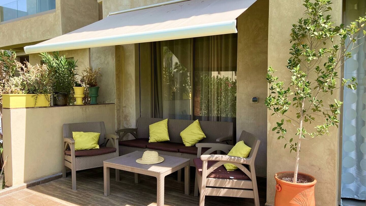 Photo of Patio Balcony in Temara