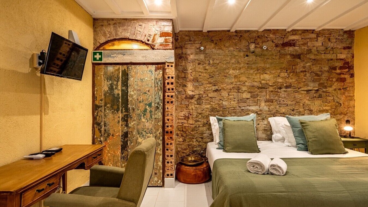 Photo of Bedroom in Caparica