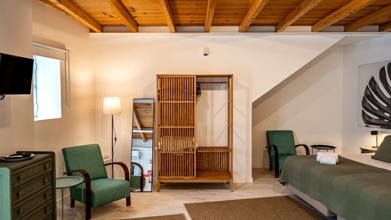 Photo of Bedroom in Caparica