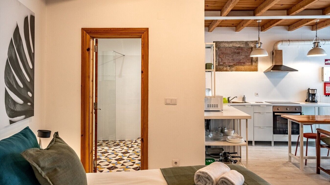 Photo of Bedroom in Caparica