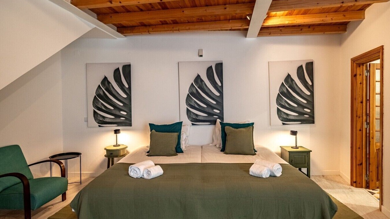 Photo of Bedroom in Caparica