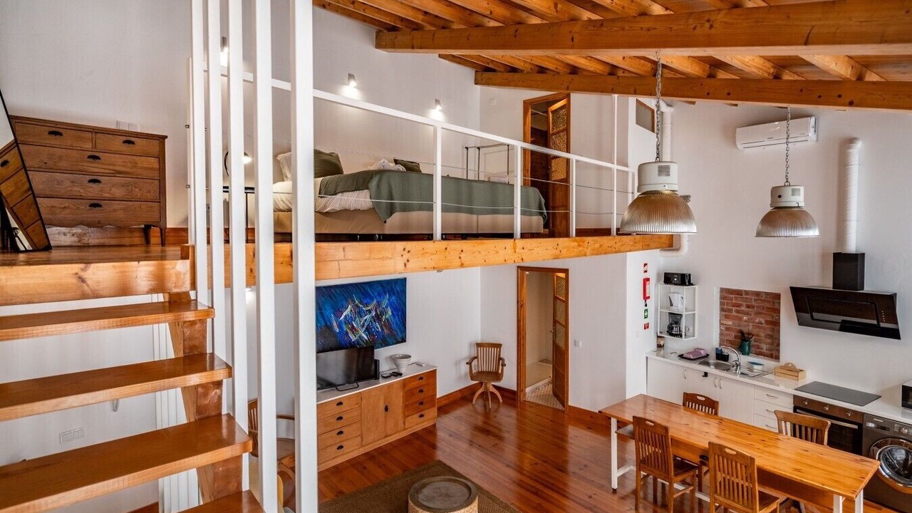 Photo of Livingroom in Caparica