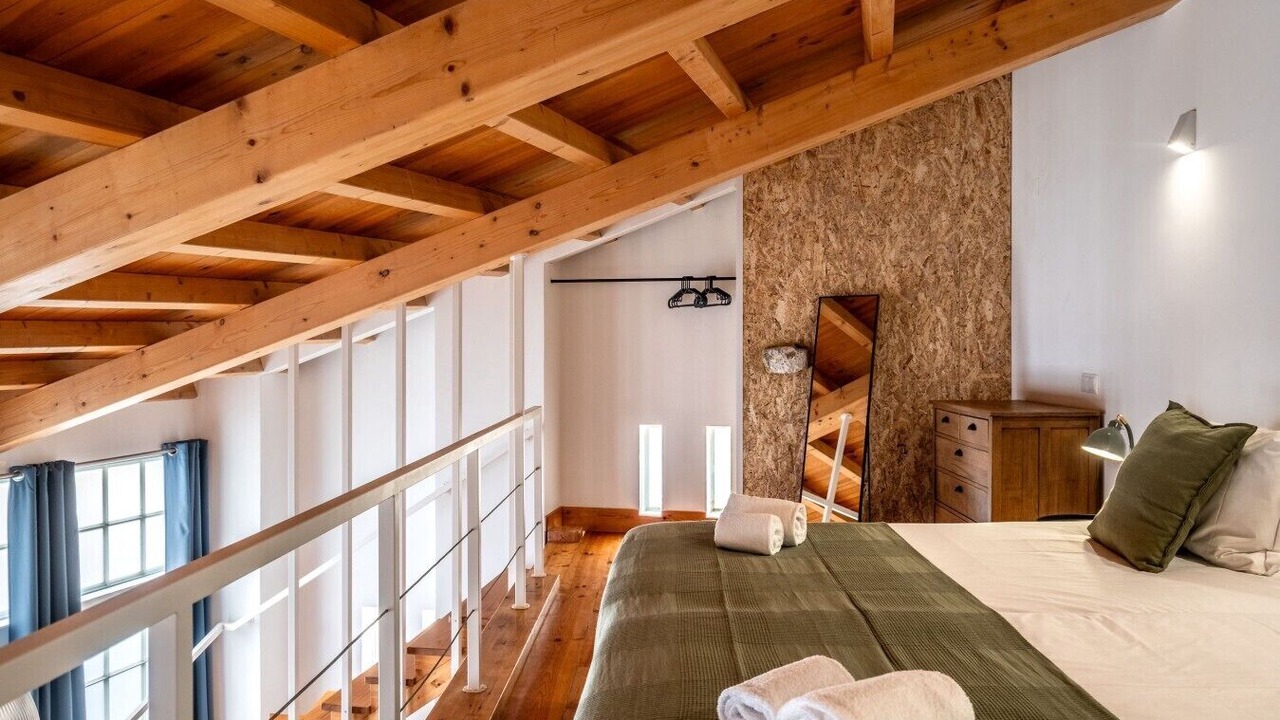 Photo of Bedroom in Caparica