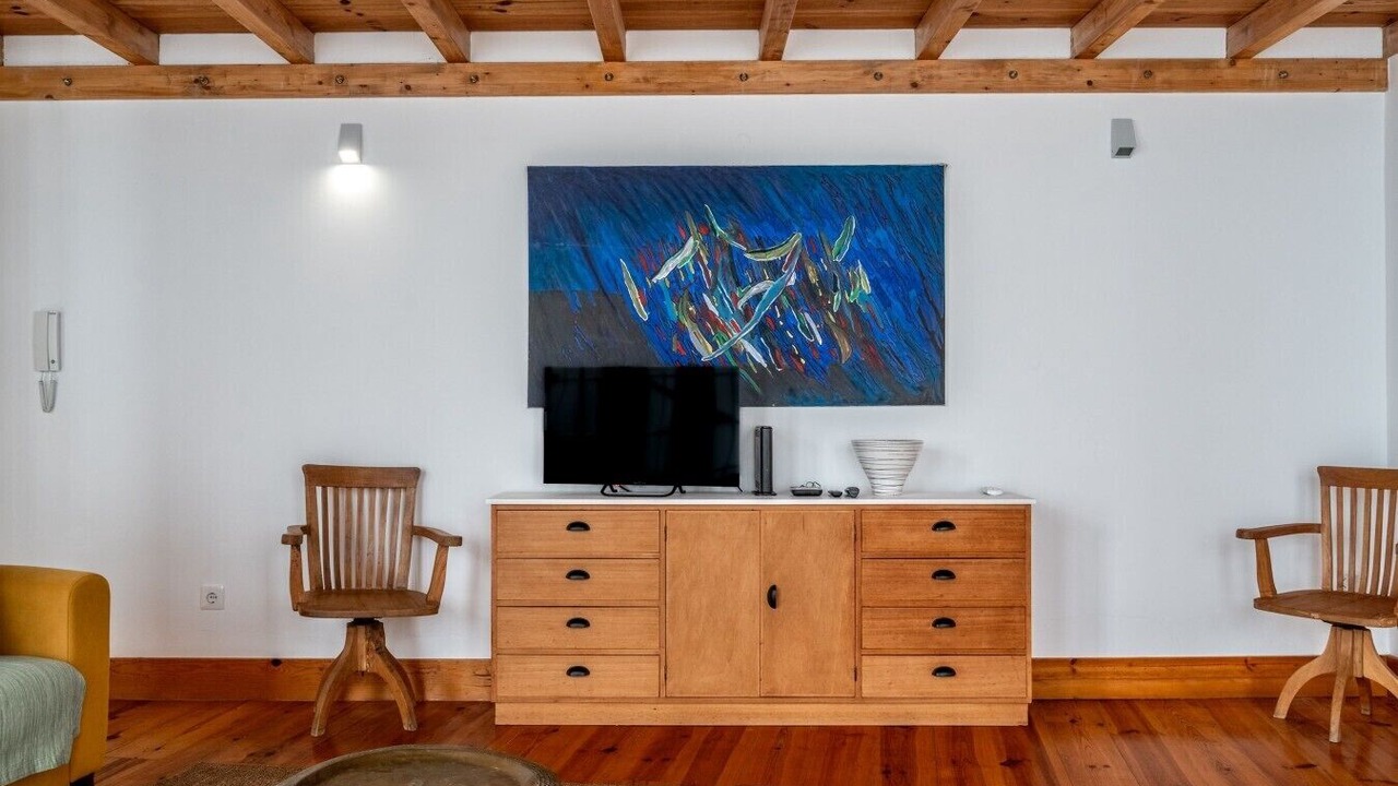 Photo of Livingroom in Caparica