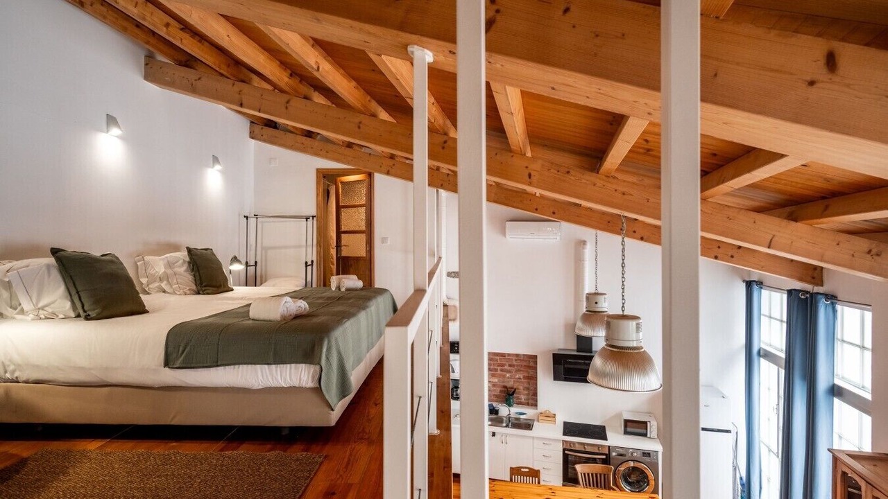Photo of Bedroom in Caparica