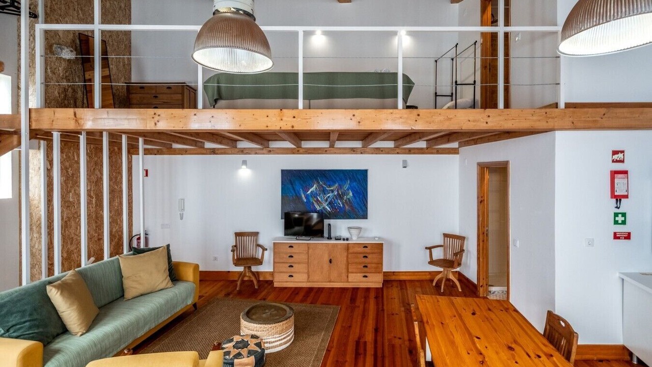 Photo of Livingroom in Caparica