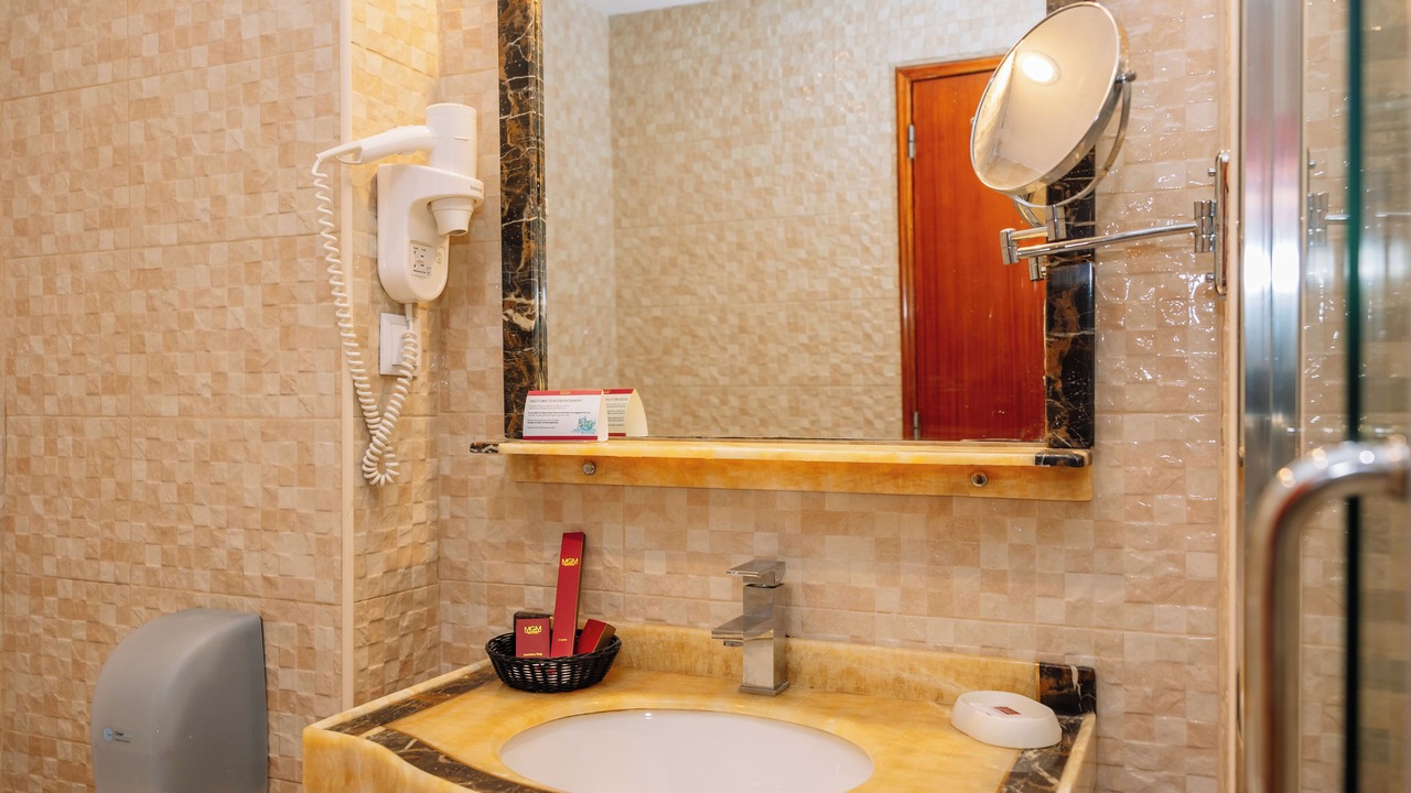 Photo of Bathroom in Oura