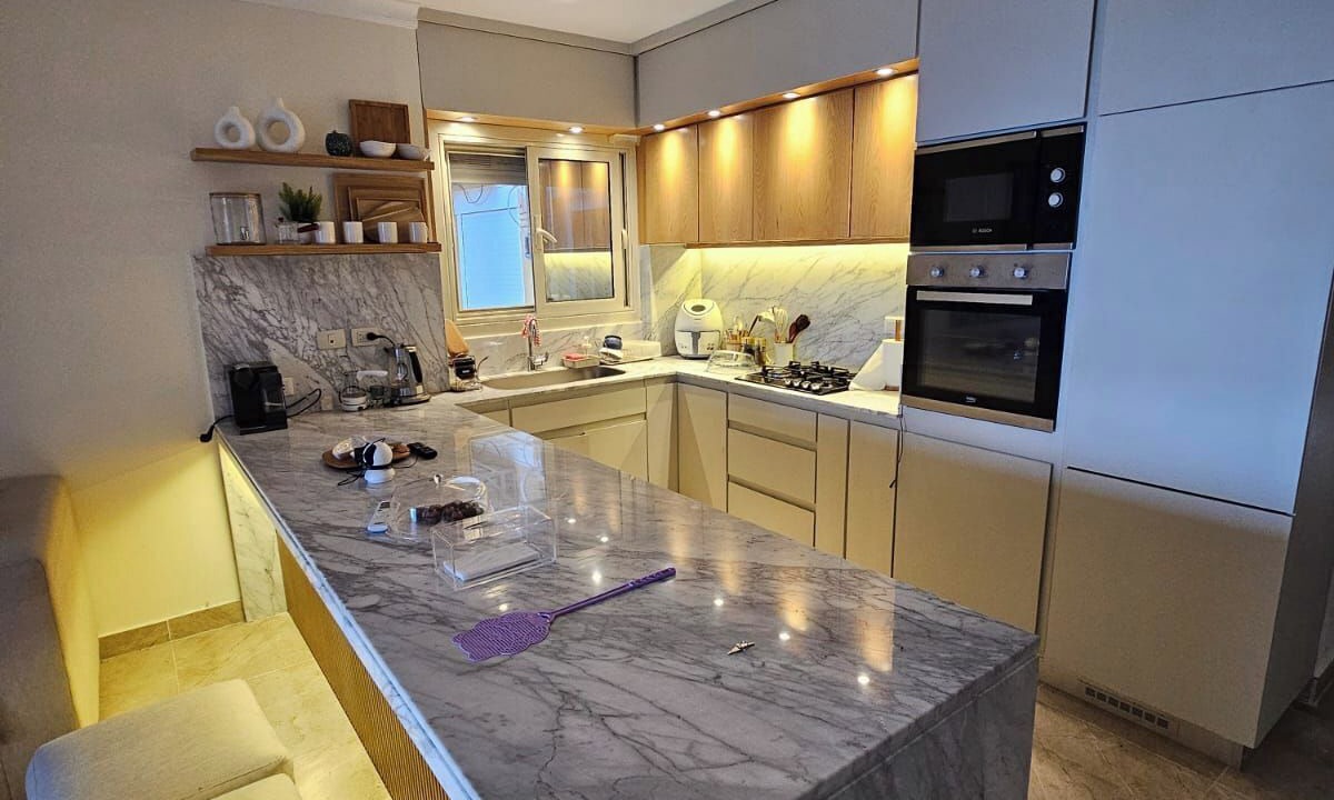 Photo of Kitchen in Marina El Alamein