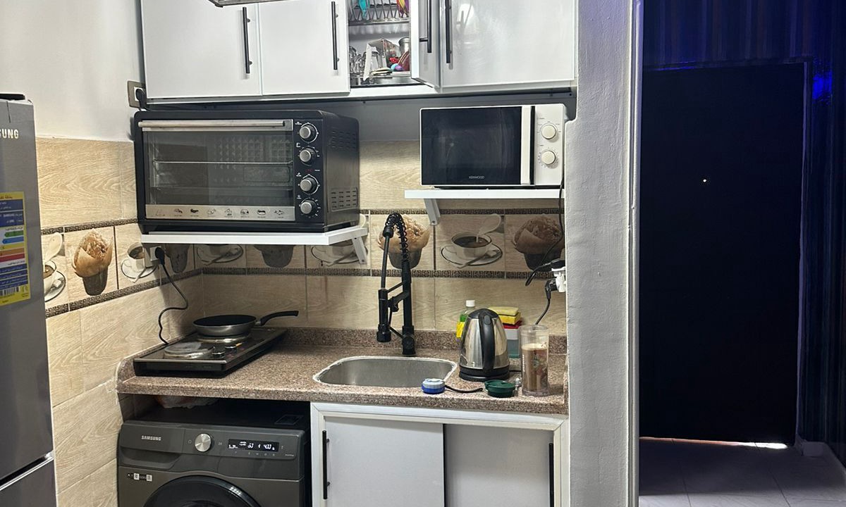 Photo of Kitchen in Marina El Alamein