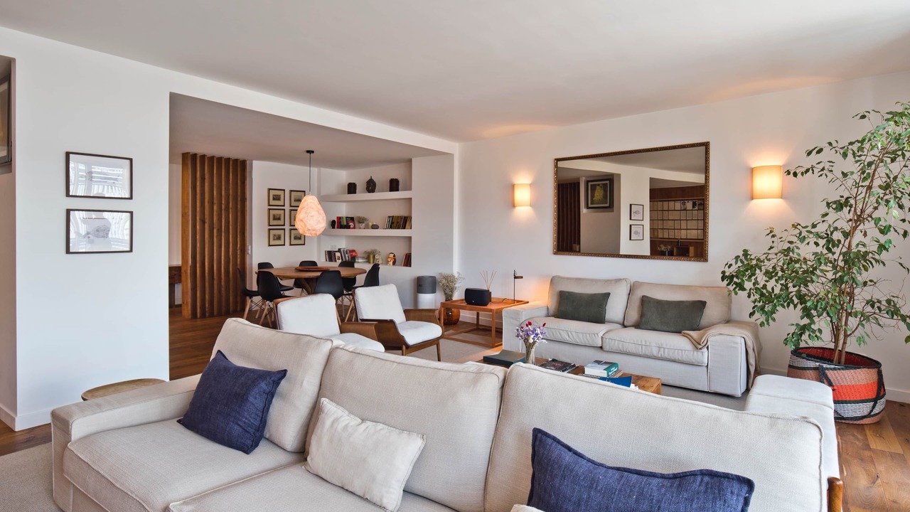 Photo of Livingroom in Santos