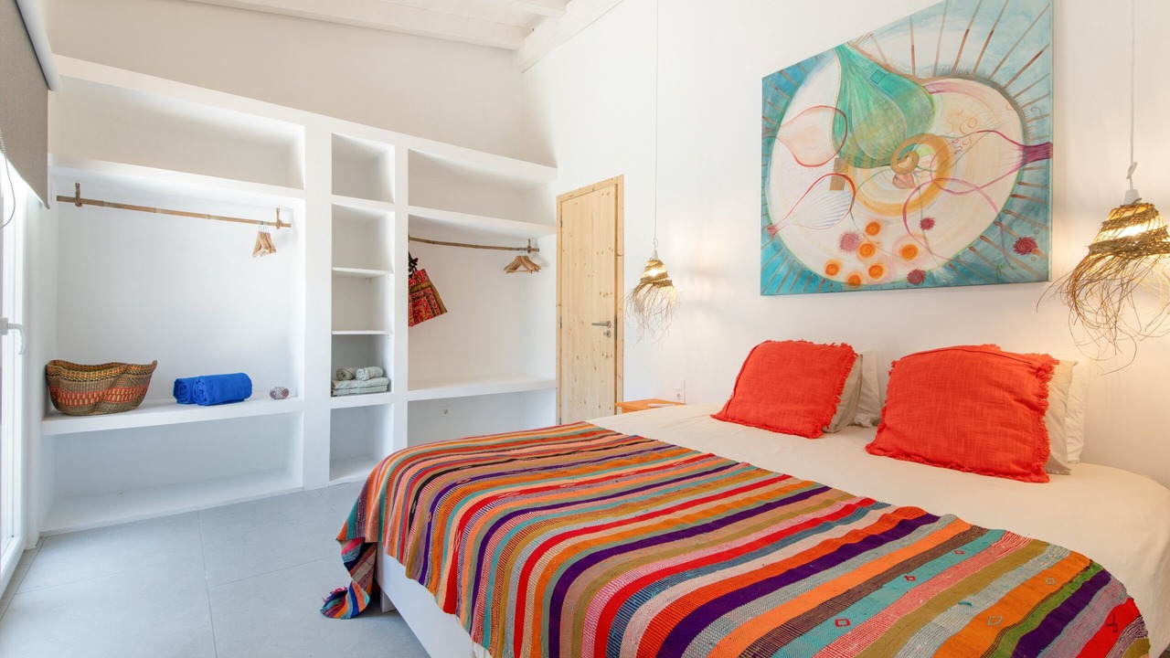 Photo of Bedroom in Moncarapacho e Fuseta