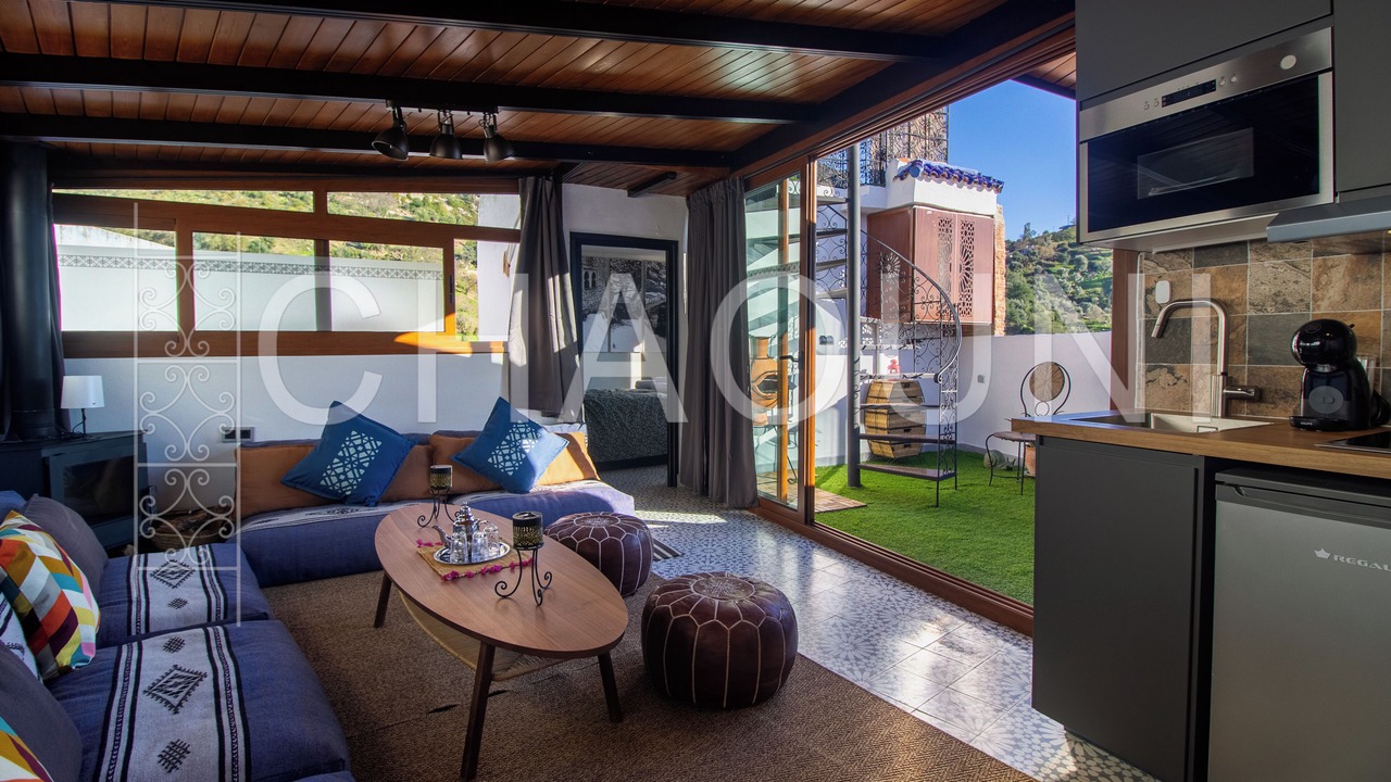 Photo of Livingroom in Medina of Chefchaouen