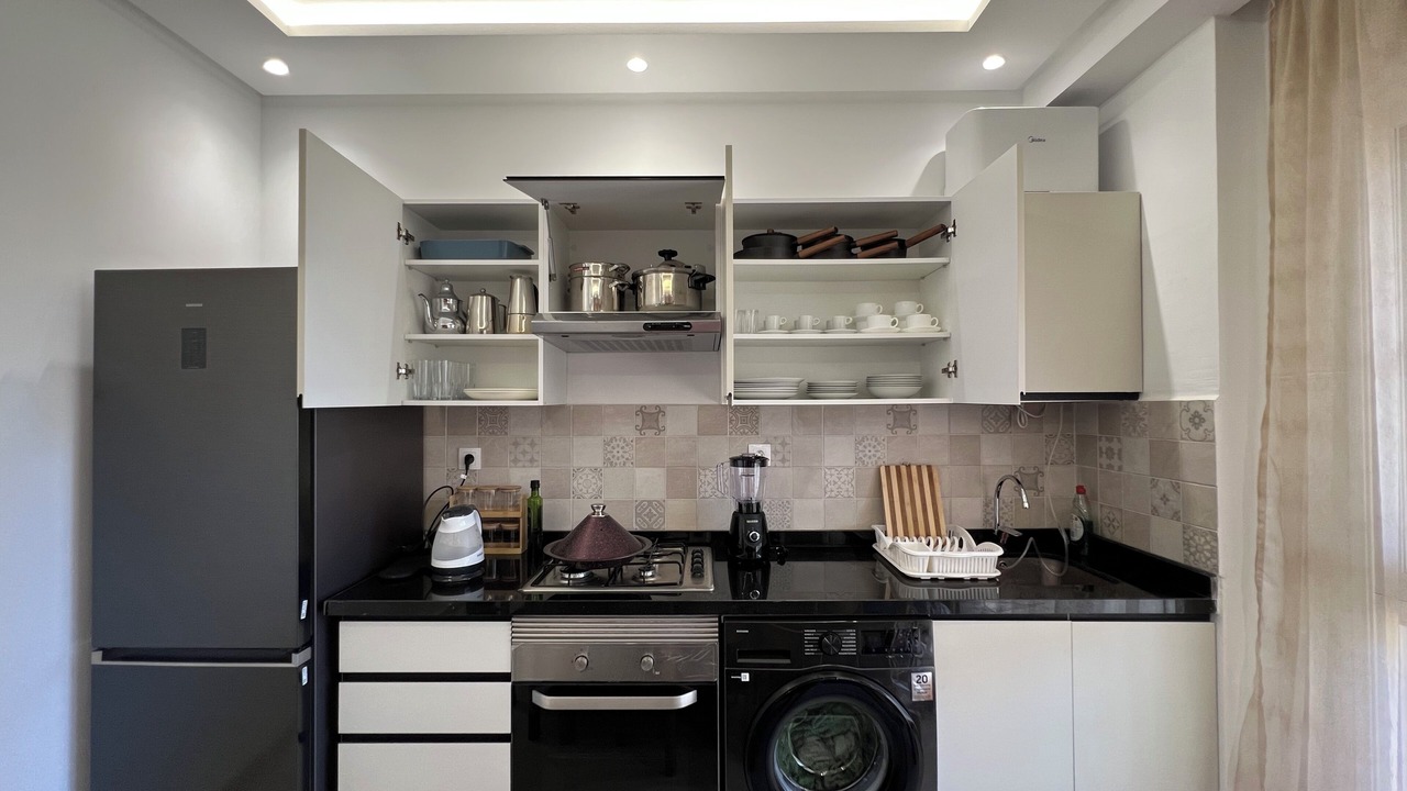 Photo of Kitchen in Cabo Negro