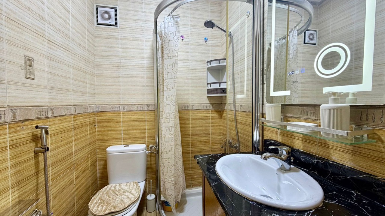 Photo of Bathroom in Tangier