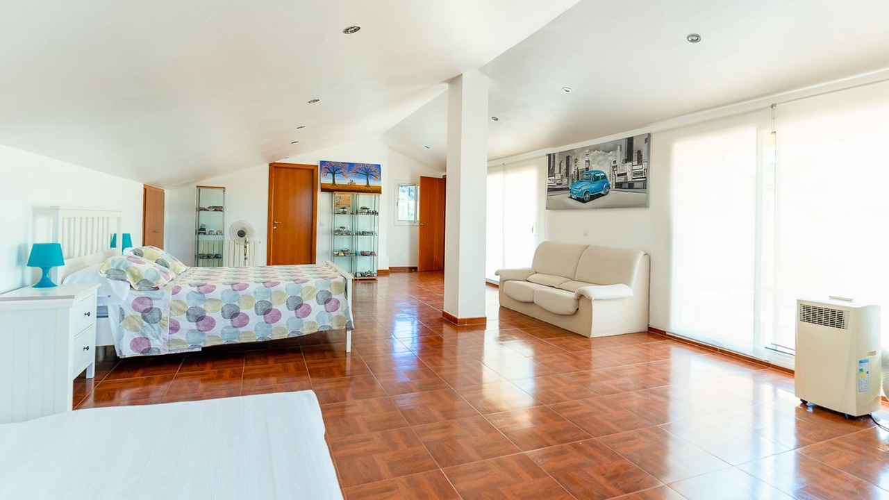 Photo of Bedroom in Olivella