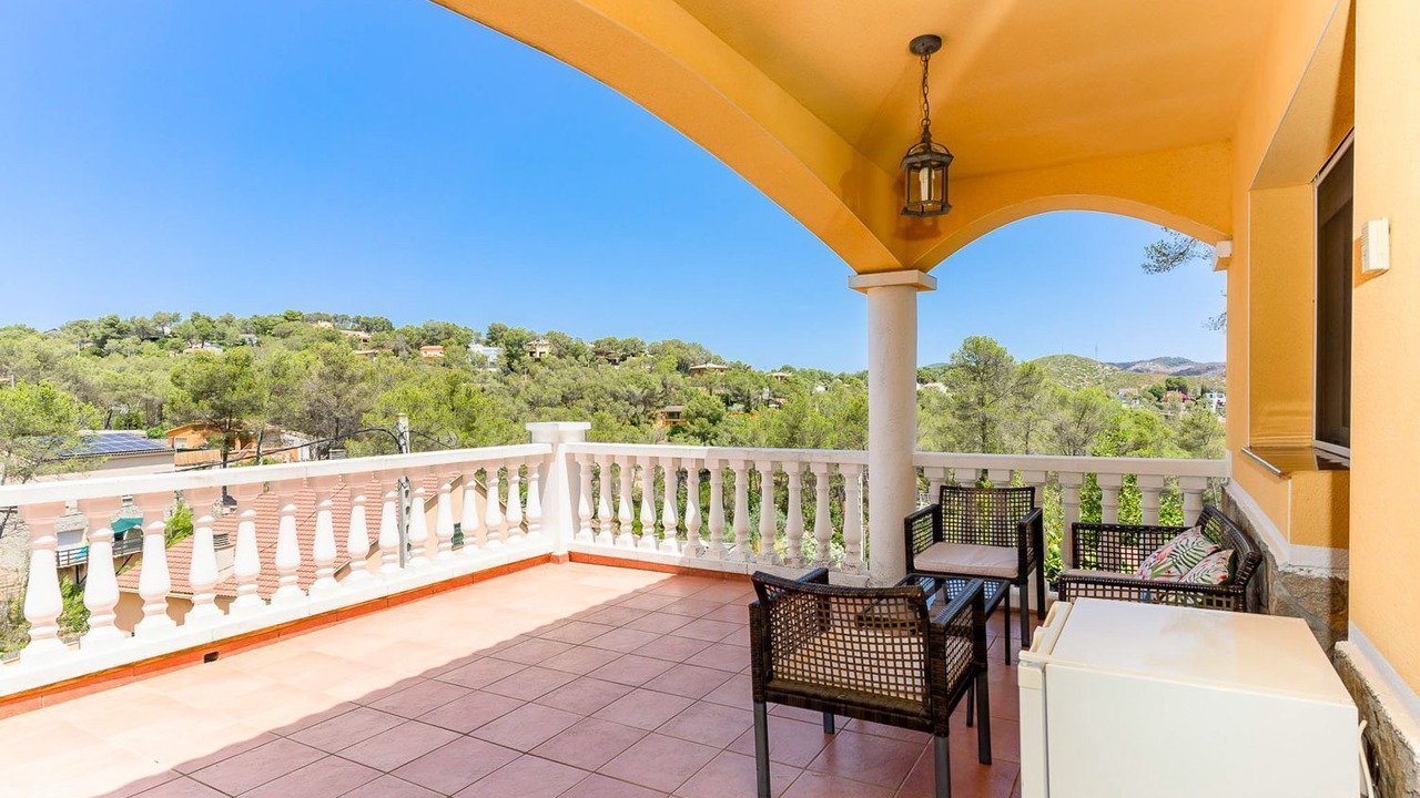 Photo of Patio Balcony in Olivella