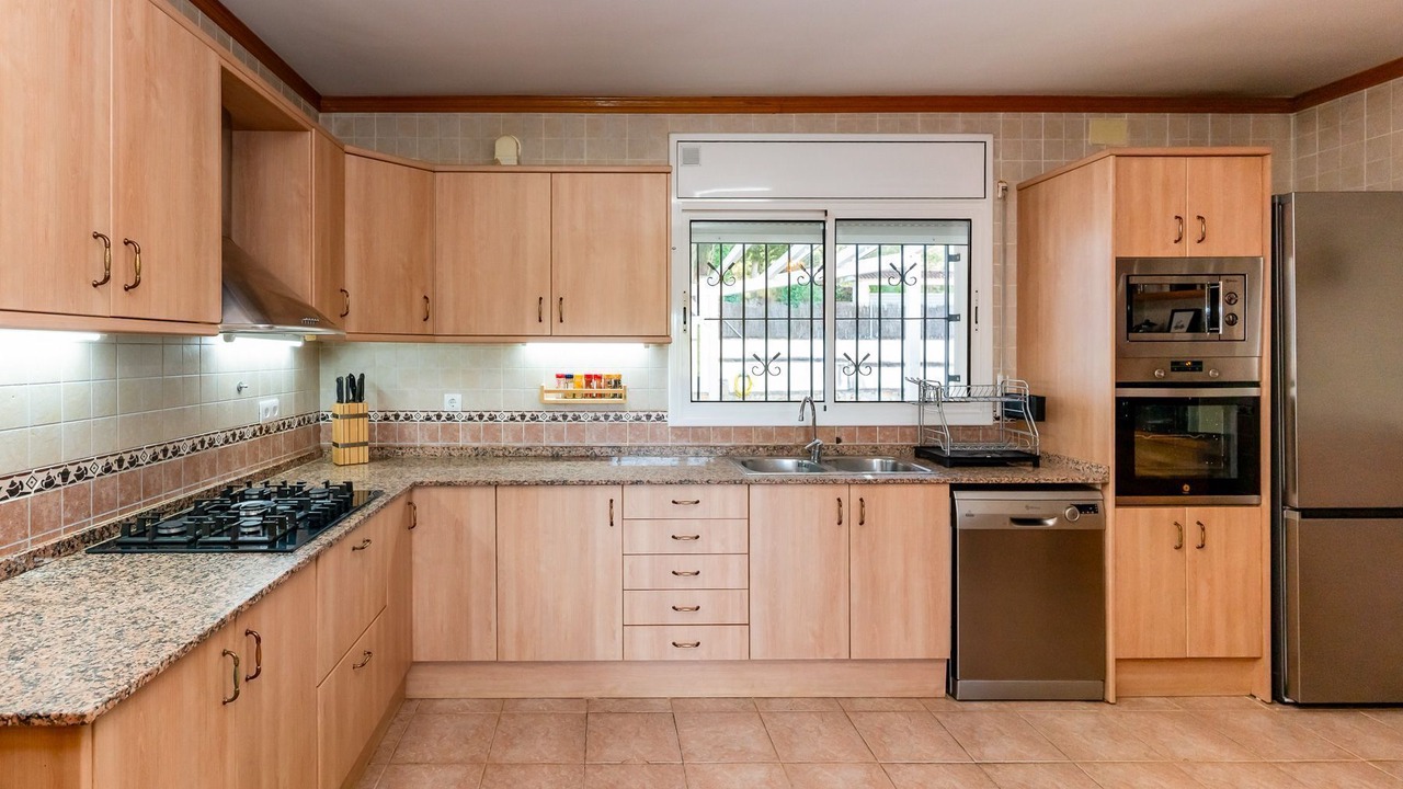 Photo of Kitchen in Olivella