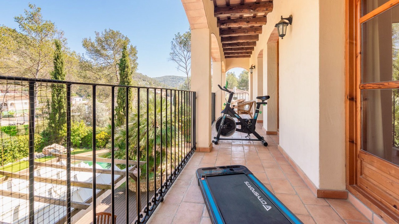Photo of Patio Balcony in Olivella
