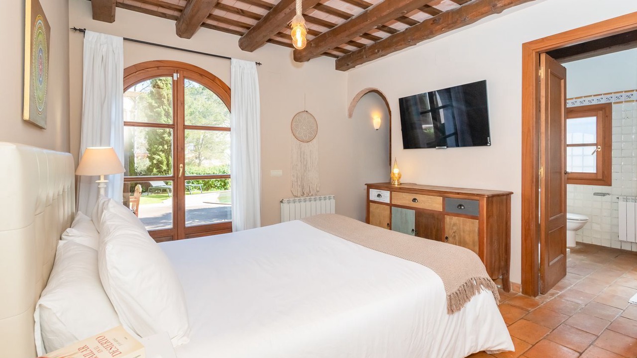 Photo of Bedroom in Olivella