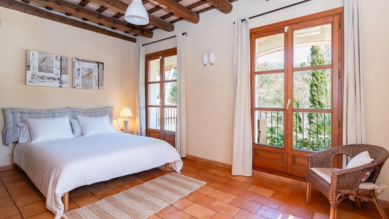 Photo of Bedroom in Olivella