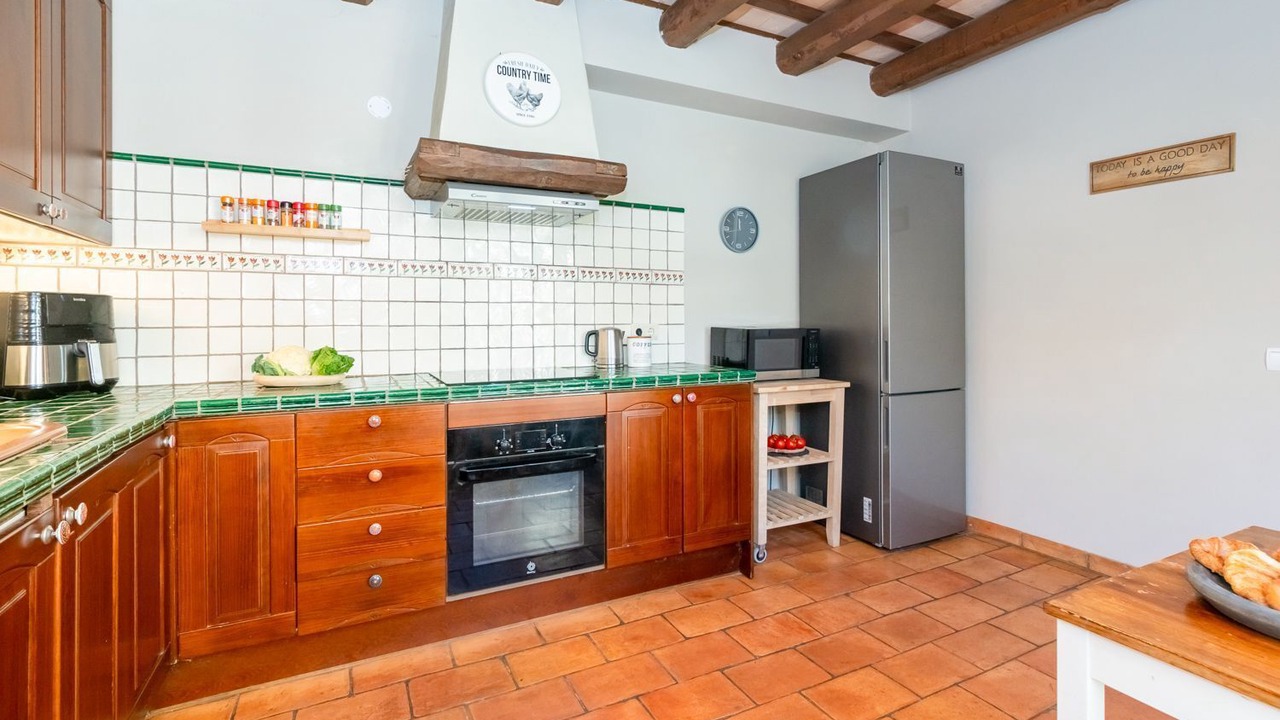 Photo of Kitchen in Olivella