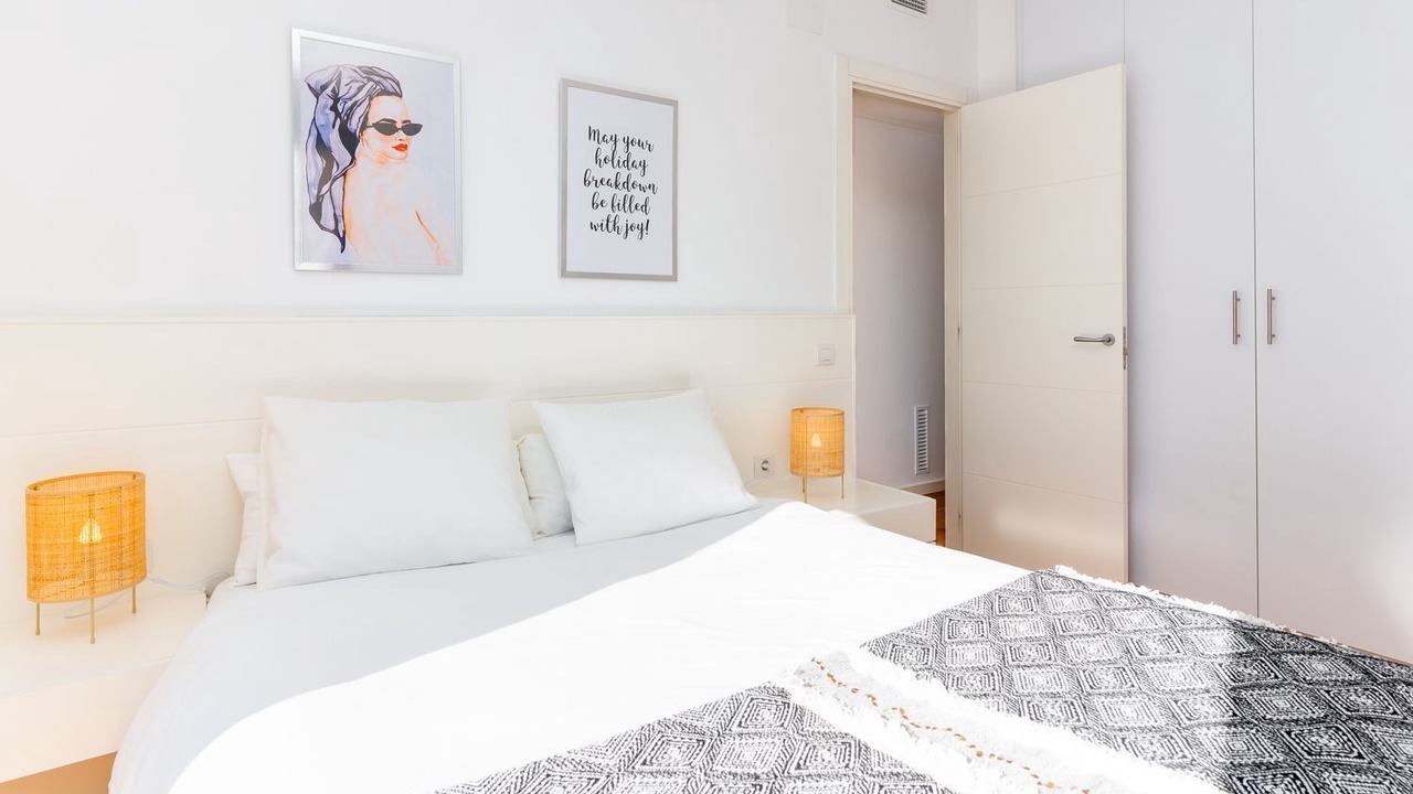 Photo of Bedroom in Olivella