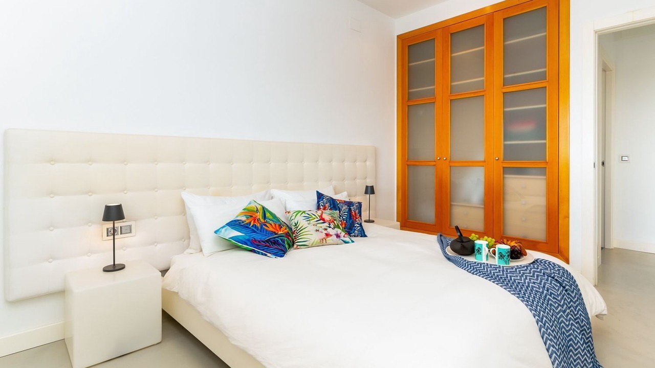 Photo of Bedroom in Quint Mar