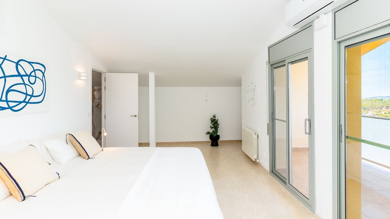 Photo of Bedroom in Olivella