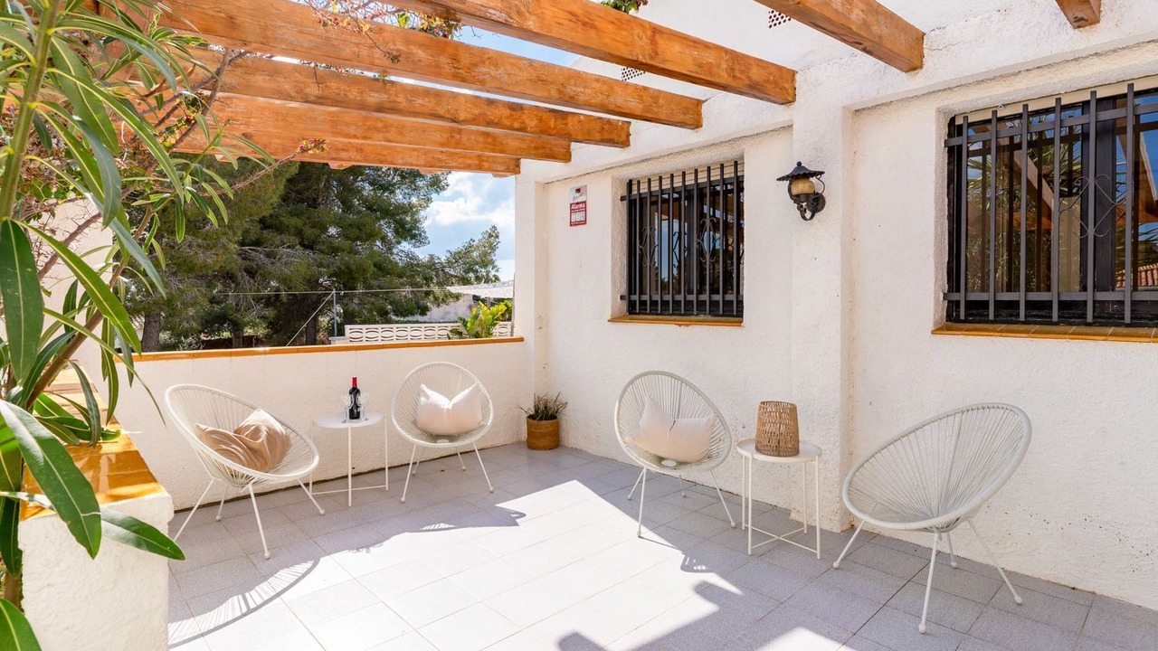 Photo of Patio Balcony in Cunit