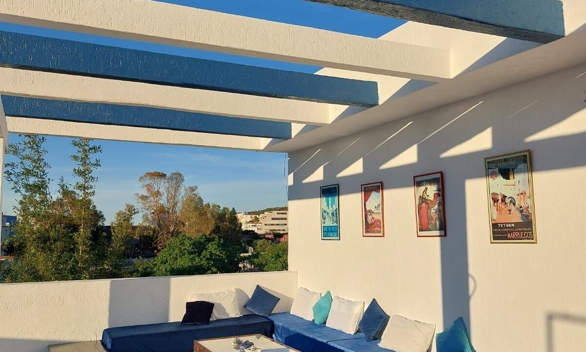Photo of Patio Balcony in Ksar es Seghir
