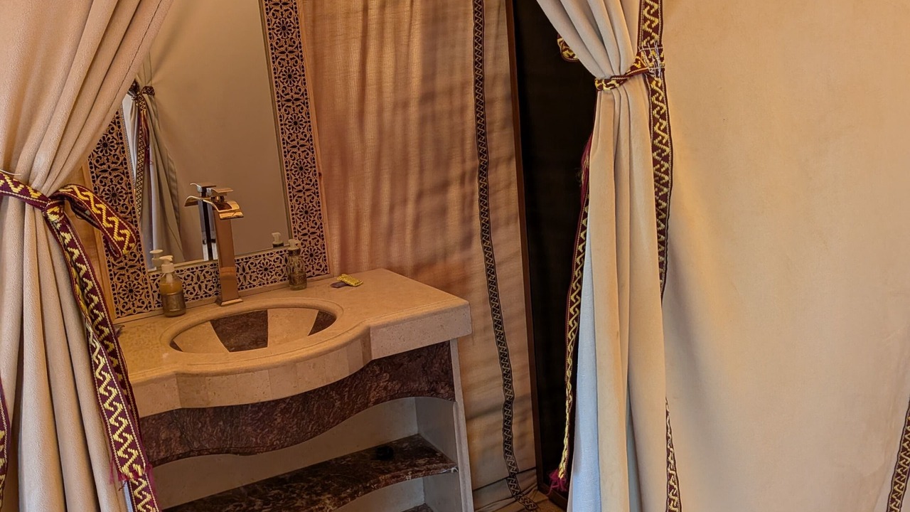 Photo of Bathroom in Taouz