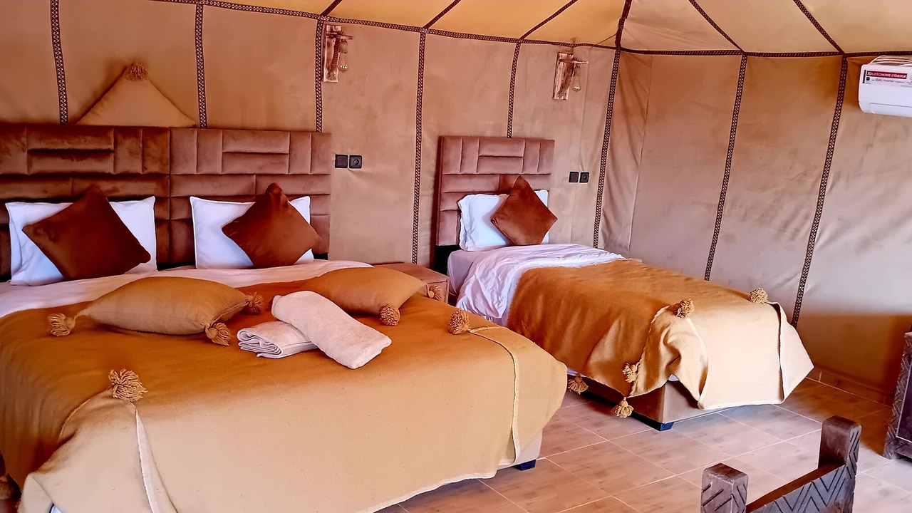 Photo of Bedroom in Taouz