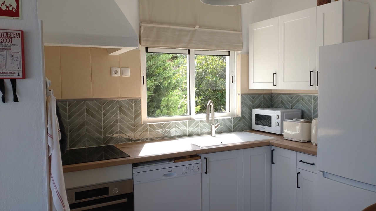 Photo of Kitchen in Salema