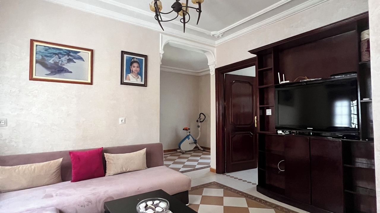 Photo of Livingroom in Tangier