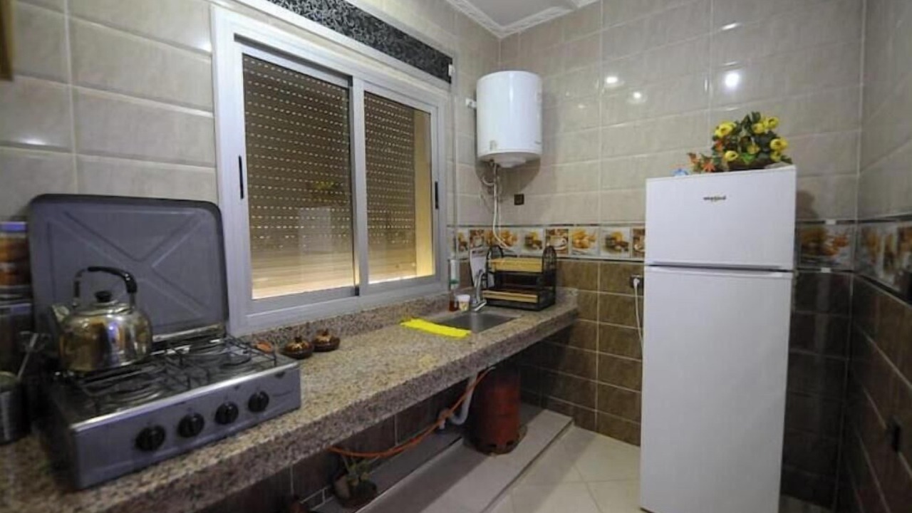 Photo of Kitchen in Chefchaouen