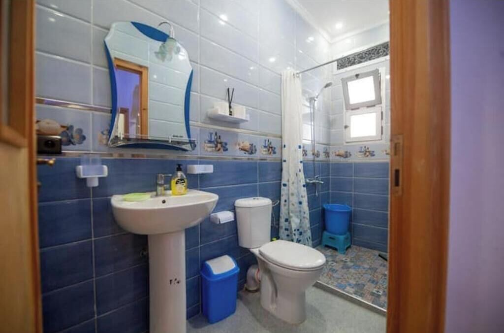 Photo of Bathroom in Chefchaouen