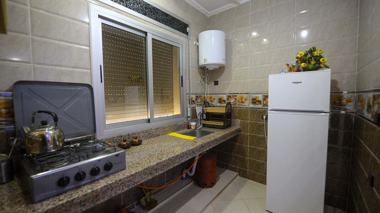 Photo of Kitchen in Chefchaouen