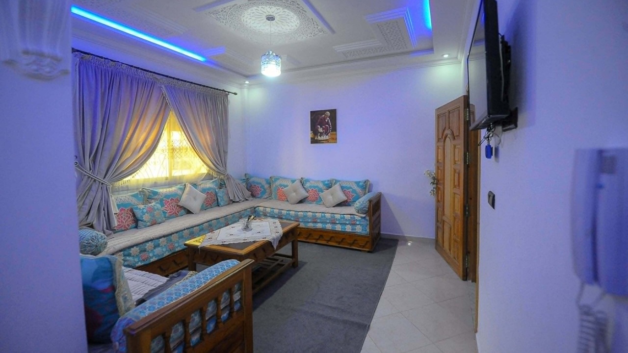 Photo of Livingroom in Chefchaouen