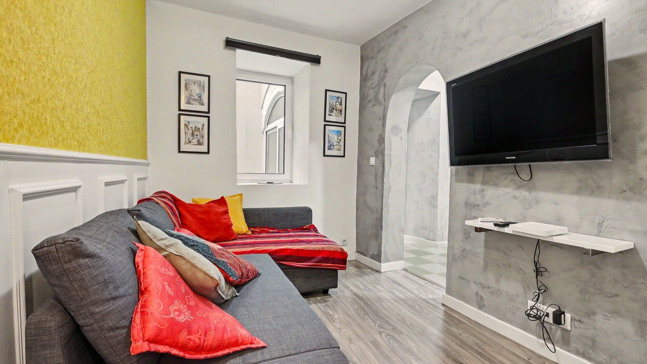 Photo of Livingroom in Bairro Alto