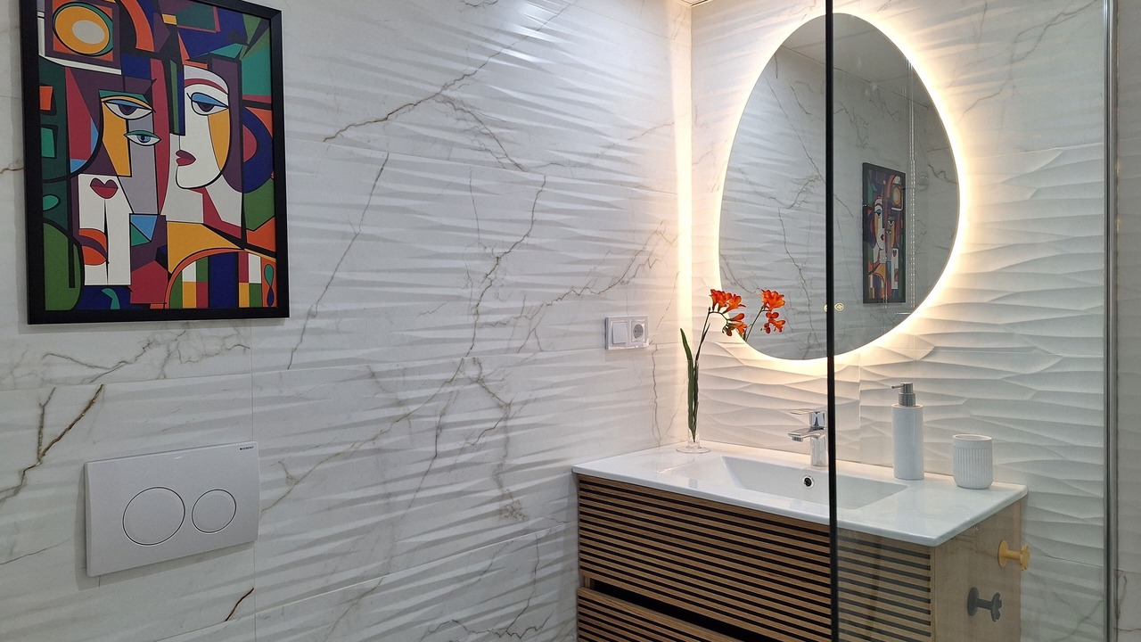 Photo of Bathroom in Ciutat de les Arts i les Ciencies