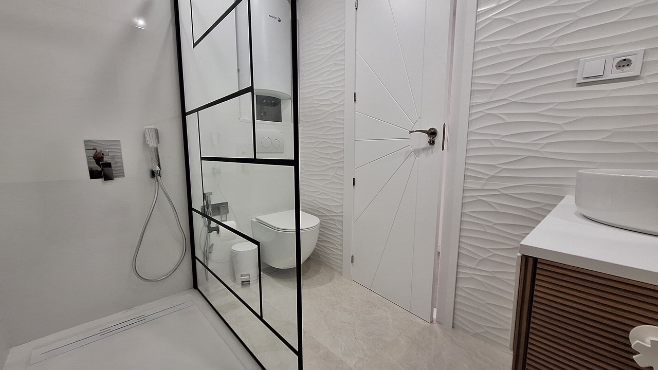 Photo of Bathroom in Ciutat de les Arts i les Ciencies