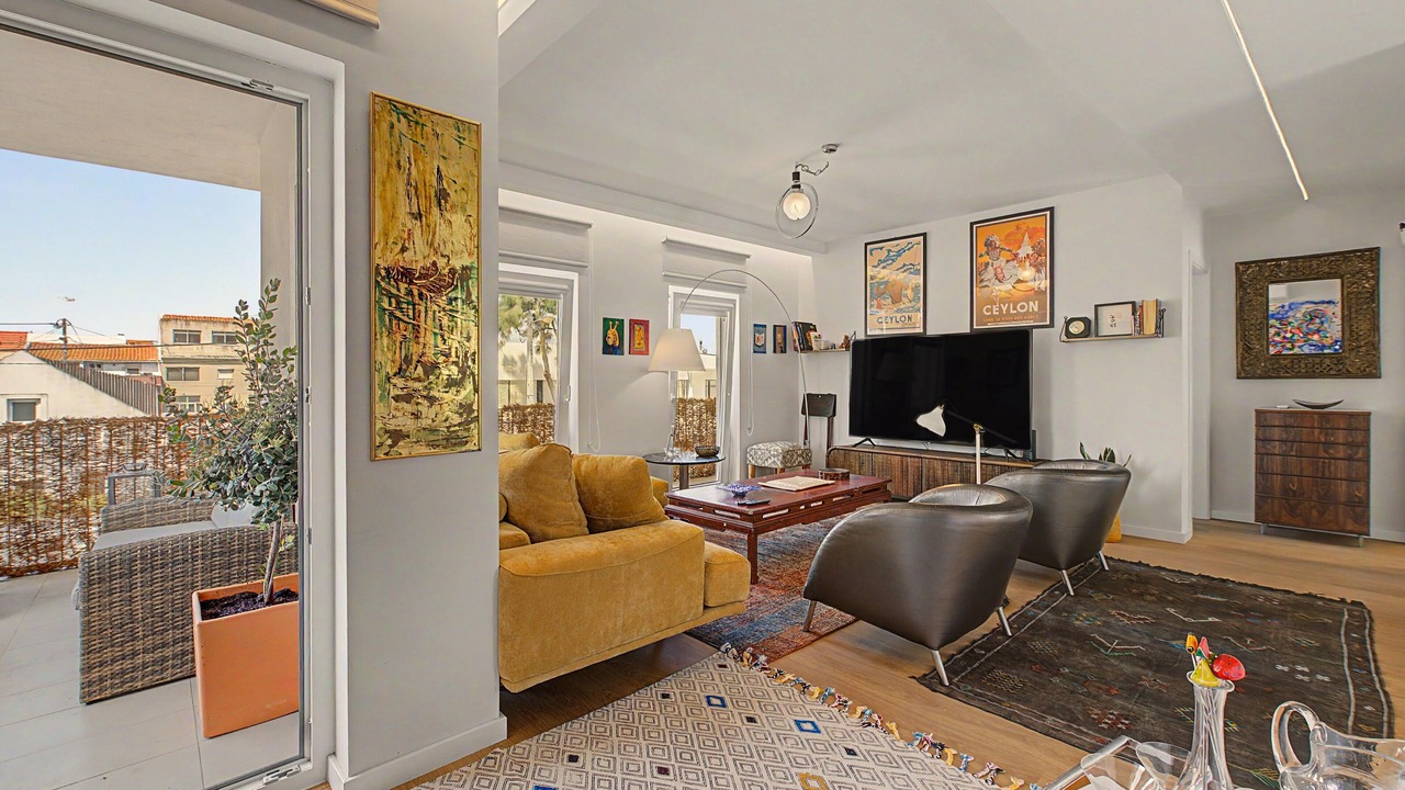 Photo of Livingroom in Trafaria