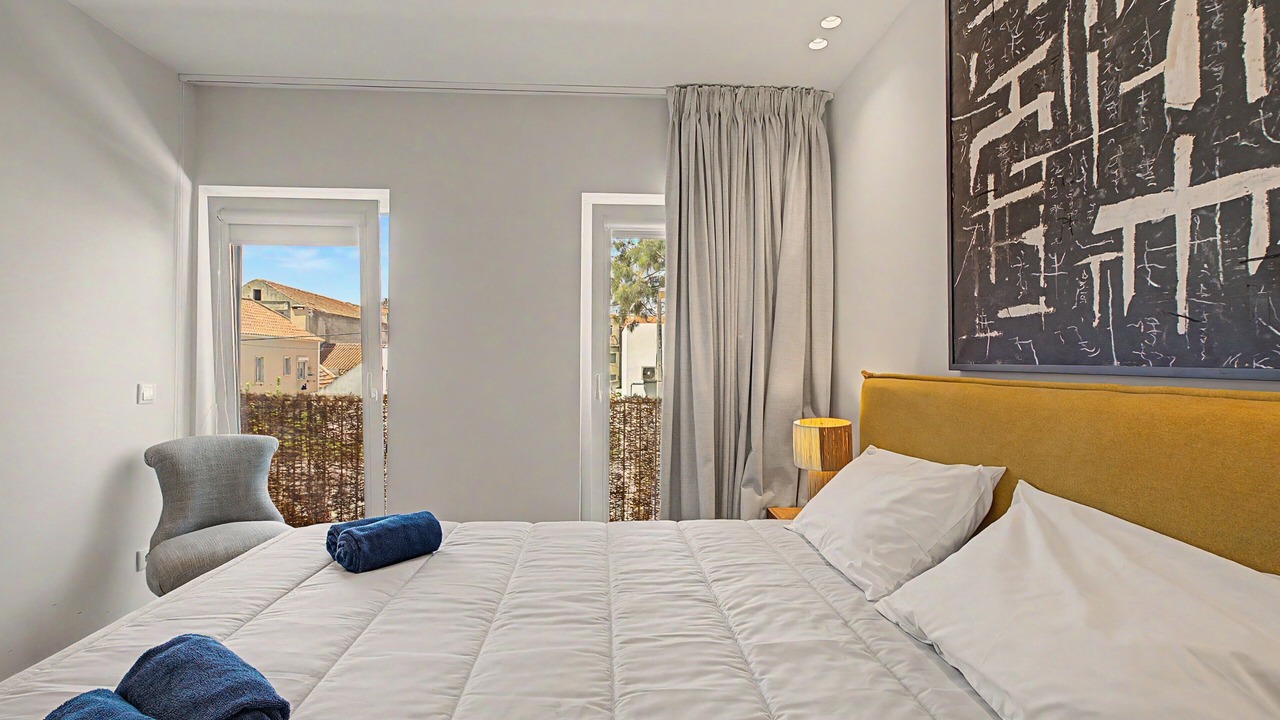 Photo of Bedroom in Trafaria